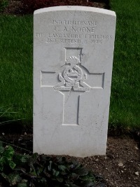 Klagenfurt War Cemetery - Noone, C A